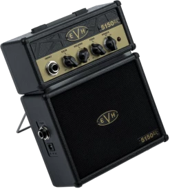 EVH Micro Stack EL34 Guitar Amplifiers