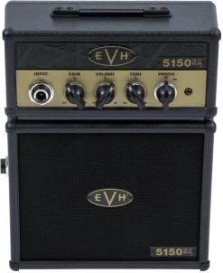 EVH Micro Stack EL34 Guitar Amplifiers