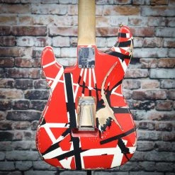 EVH Stiped Series Frankenstein