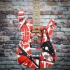 EVH Stiped Series Frankenstein "Frankie"