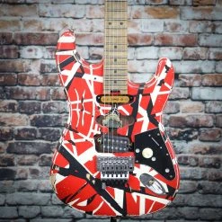 EVH Stiped Series Frankenstein "Frankie"
