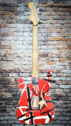 EVH Stiped Series Frankenstein