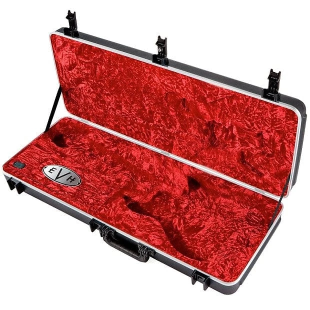 Fender EVH Wolfgang Hardshell Guitar Case Guitar Accessories 3 Fender EVH Wolfgang Hardshell Guitar Case Guitar Accessories