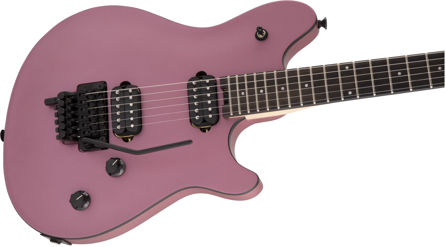 EVH Wolfgang Special, Burgundy Mist Metallic Guitar 8 EVH Wolfgang Special, Burgundy Mist Metallic Guitar