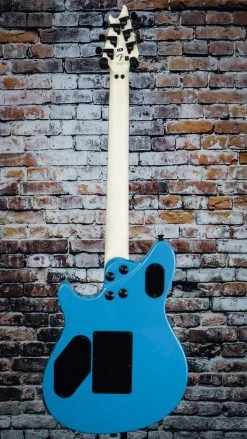 EVH Wolfgang Special Ebony Fingerboard | Miami Blue