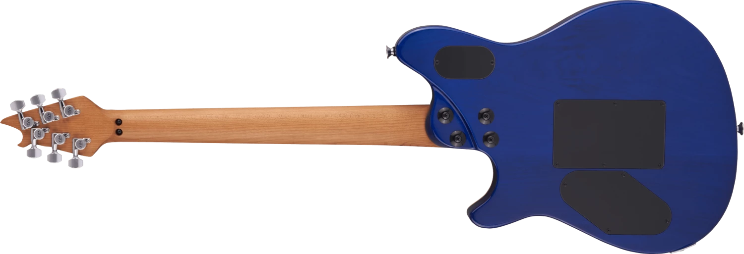 EVH Wolfgang Special QM | Chlorine Burst 5 EVH Wolfgang Special QM | Chlorine Burst