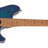 EVH Wolfgang Special QM | Chlorine Burst