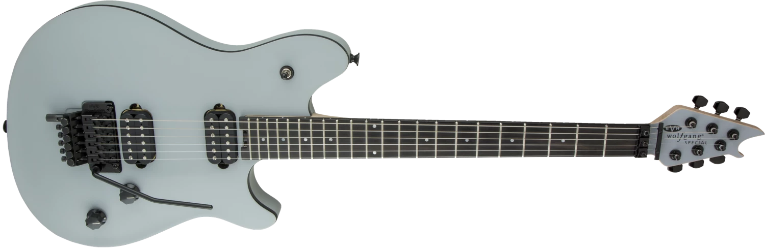 EVH Wolfgang Special, Satin Primer Gray 5 EVH Wolfgang Special, Satin Primer Gray