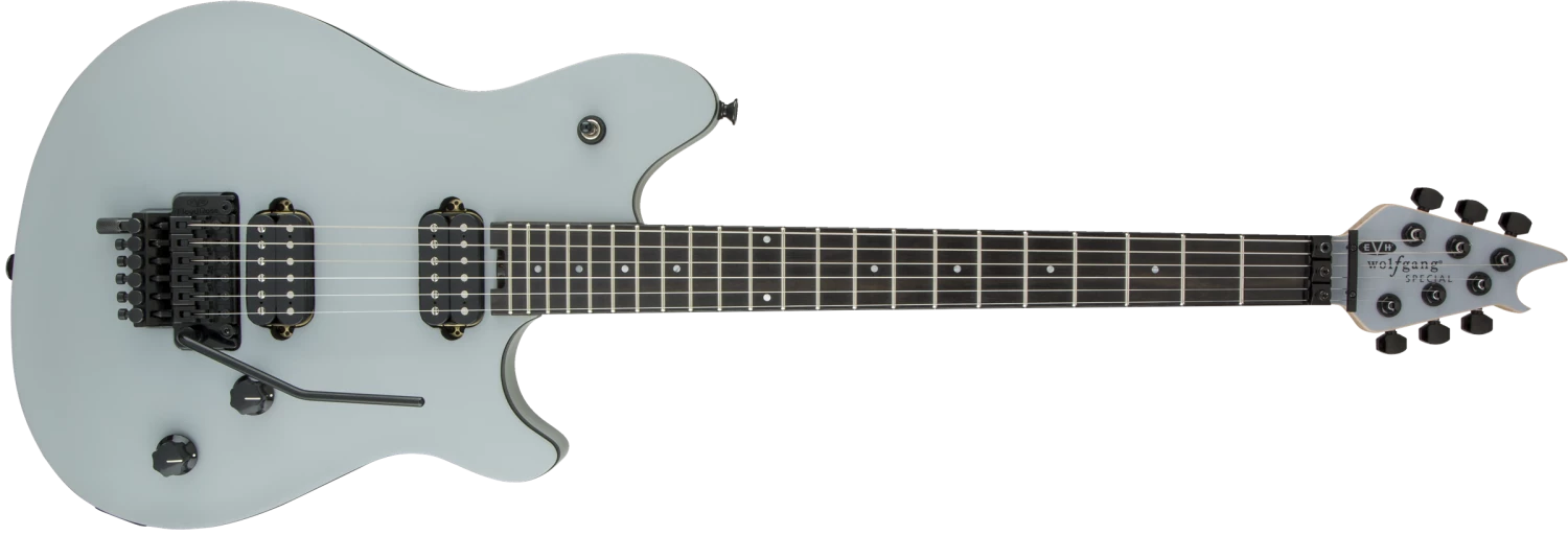 EVH Wolfgang Special, Satin Primer Gray 3 EVH Wolfgang Special, Satin Primer Gray