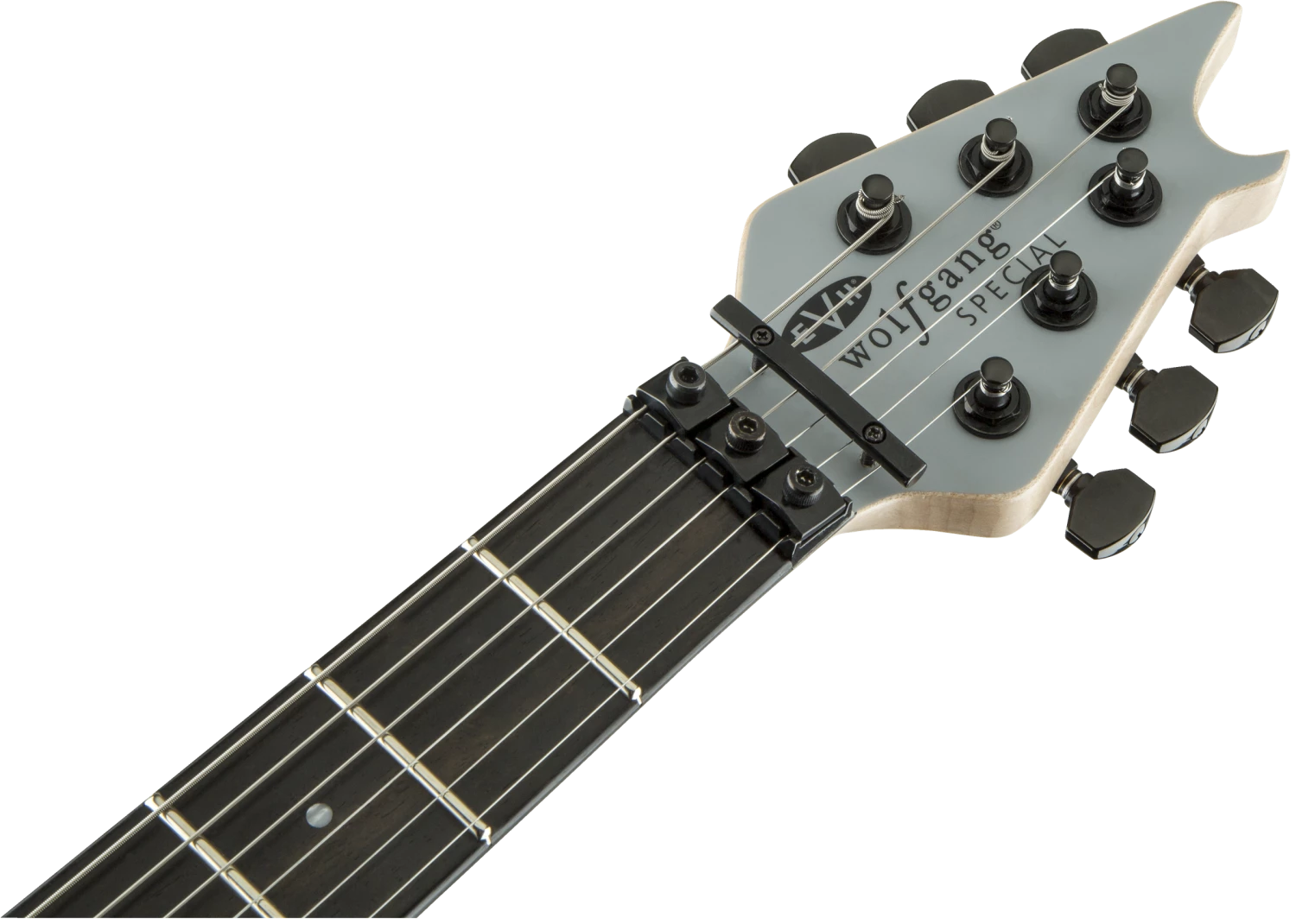 EVH Wolfgang Special, Satin Primer Gray 8 EVH Wolfgang Special, Satin Primer Gray
