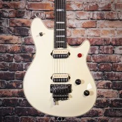 EVH Wolfgang USA Signature EVH Ivory