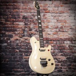 EVH Wolfgang USA Signature EVH Ivory