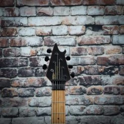 EVH Wolfgang WG Standard Baked Maple And Silver Sparkle