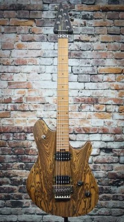 EVH Wolfgang WG Standard Exotic Bocote