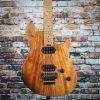 EVH Wolfgang WG Standard Exotic Koa