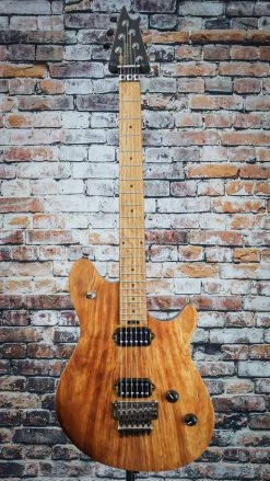 EVH Wolfgang WG Standard Exotic Koa