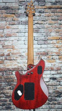EVH Wolfgang WG Standard Exotic Koa