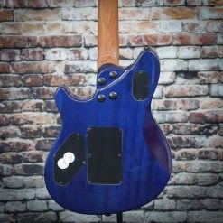 EVH Wolfgang WG Standard QM | Northern Lights