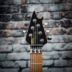 EVH Wolfgang WG Standard QM | Transparent Green