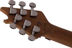 EVH Wolfgang WG Standard Quilt Maple, Tahiti Night