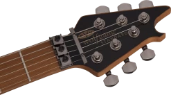 EVH Wolfgang WG Standard Quilt Maple, Tahiti Night