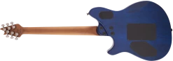 EVH Wolfgang WG Standard Quilt Maple, Tahiti Night