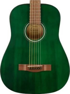 Fender Guitar FA-15 Steel 3/4 Green | 0971170192