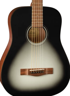 Fender FA-15 Steel 3/4 Moonlight Burst T W/bag MNLT | 0971170135 Guitar