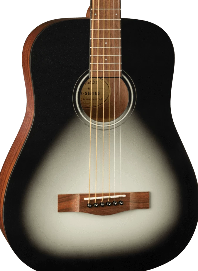 Fender FA-15 Steel 3/4 Moonlight Burst T W/bag MNLT | 0971170135 Guitar 3 Fender FA-15 Steel 3/4 Moonlight Burst T W/bag MNLT | 0971170135 Guitar