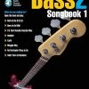 Hal Leonard Guitar Books FastTrack Bass Songbook 1 – Level 2