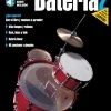 Hal Leonard Drum Books FastTrack Drum Method 2 – Spanish Edition