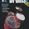 Hal Leonard Drum Books FastTrack Drum Method | Book 2