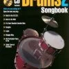 Hal Leonard FastTrack Drum Songbook 2 Drum Books
