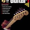 Hal Leonard FastTrack Guitar Method | Book 1 With CD Guitar Books 2 Hal Leonard FastTrack Guitar Method | Book 1 With CD Guitar Books