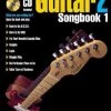 Hal Leonard FastTrack Guitar Song Book | Book 2 Guitar Books