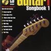 Hal Leonard Guitar Books FastTrack Guitar Songbook | Book 1