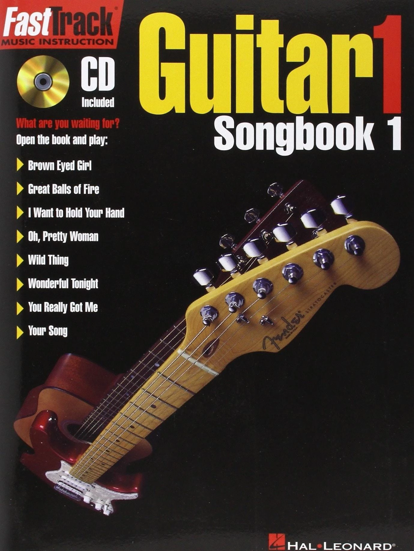 Hal Leonard Guitar Books FastTrack Guitar Songbook | Book 1 3 Hal Leonard Guitar Books FastTrack Guitar Songbook | Book 1