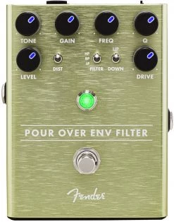 Effects Fender Pour Over Envelope Filter