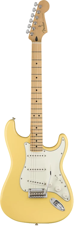 Guitar Fender Player Stratocaster | Maple Fingerboard | Buttercream Finish 17 Guitar Fender Player Stratocaster | Maple Fingerboard | Buttercream Finish