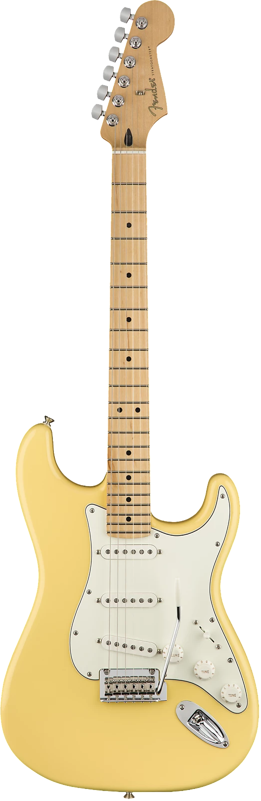 Guitar Fender Player Stratocaster | Maple Fingerboard | Buttercream Finish 10 Guitar Fender Player Stratocaster | Maple Fingerboard | Buttercream Finish