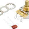 Fender 250K No-Load Solid Shaft Pot (Vol. Or Tone) | 0990833000 Guitar Accessories