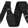 Guitar Accessories FENDER 3" SWELL NEOPRENE STRAP, BLACK