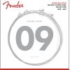 Fender 3250 Super Bullet Nickel Plated Steel Electric Guitar Strings Set, 3250L (.009-.042) | 0733250403