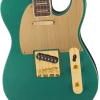 Squier Squire 40th Anniversary Telecaster Gold Edition | Sherwood Green