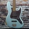 Guitar Fender 60th Anniversary Road Worn Jazz Bass | Firemist Silver 1 Guitar Fender 60th Anniversary Road Worn Jazz Bass | Firemist Silver