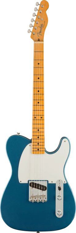 Fender 70th Anniversary Esquire, Maple Fingerboard, Lake Placid Blue Guitar