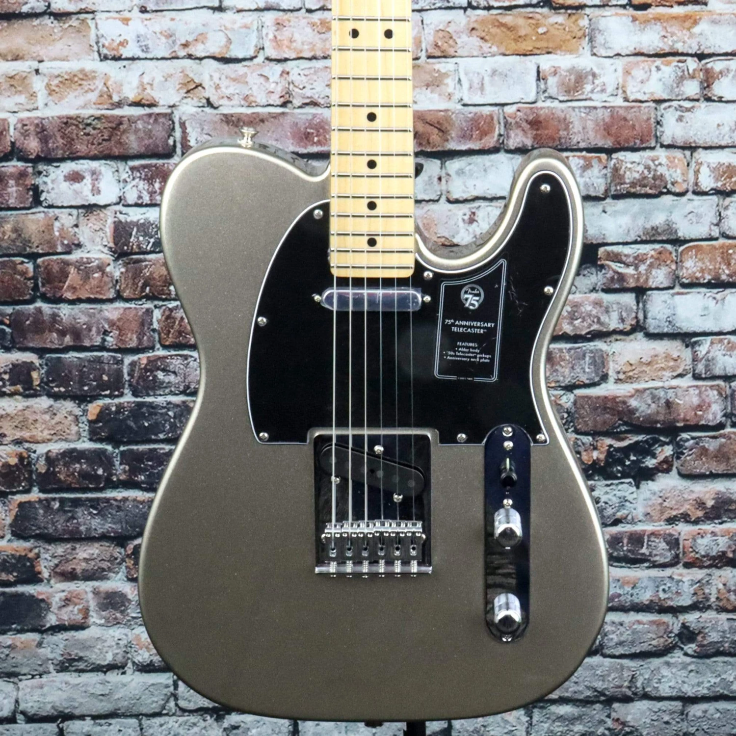 Guitar Fender 75th Anniversary Telecaster | Diamond 3 Guitar Fender 75th Anniversary Telecaster | Diamond