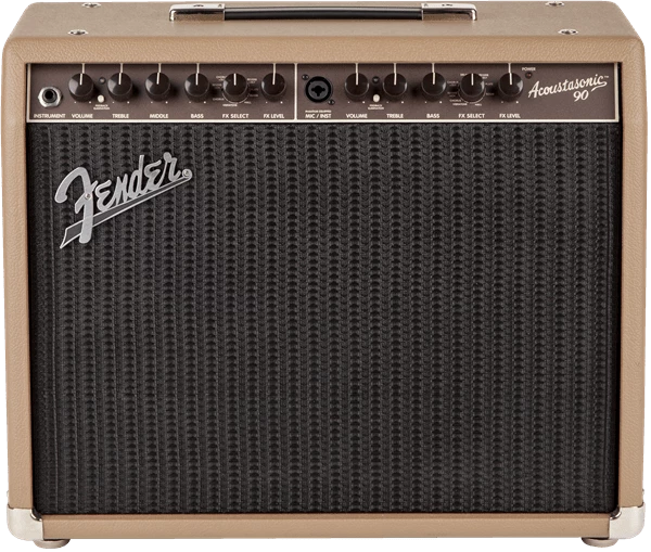 Fender Acoustasonic 90 Combo Amp 3 Fender Acoustasonic 90 Combo Amp