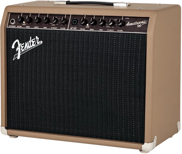 Fender Acoustasonic 90 Combo Amp 5 Fender Acoustasonic 90 Combo Amp