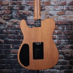 Fender Acoustasonic Player Telecaster | Rosewood/Arctic White